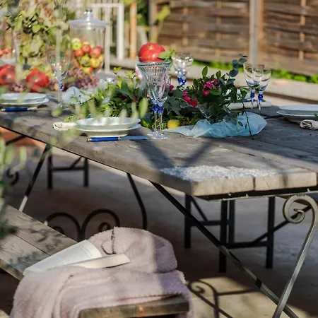 Siveri - Private Swimming Pool - Air Con פייגלין ולדרנו