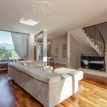 Siveri - Private Swimming Pool - Air Con Villa Figline Valdarno