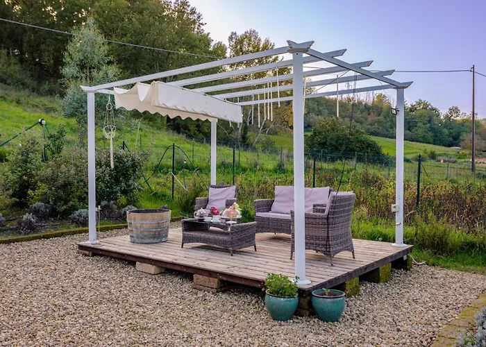 Siveri - Private Swimming Pool - Air Con 필리네발다르노