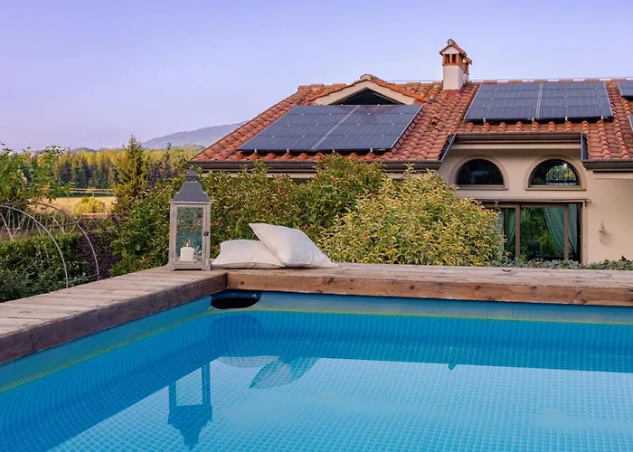 Siveri - Private Swimming Pool - Air Con 빌라 *