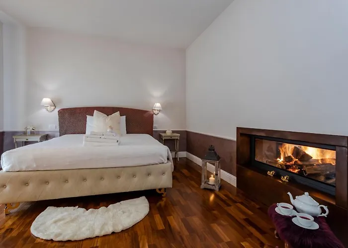 빌라 Siveri - Private Swimming Pool - Air Con 필리네발다르노