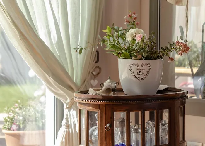 Siveri - Private Swimming Pool - Air Con 필리네발다르노