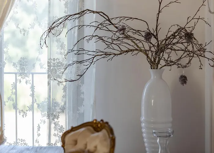 Siveri - Private Swimming Pool - Air Con * 필리네발다르노