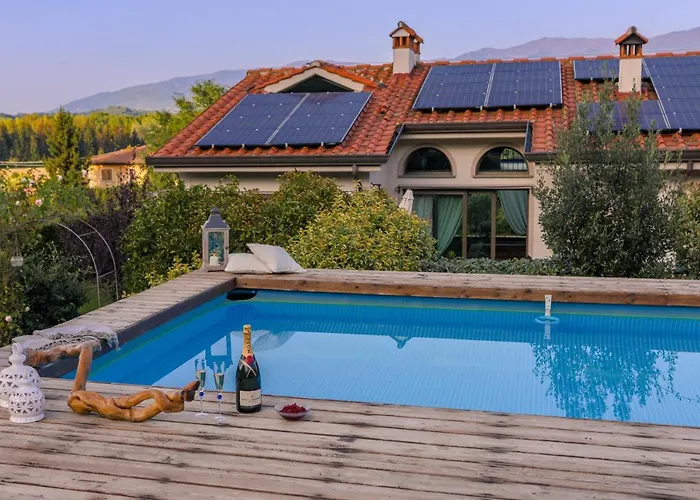 Siveri - Private Swimming Pool - Air Con 빌라 *