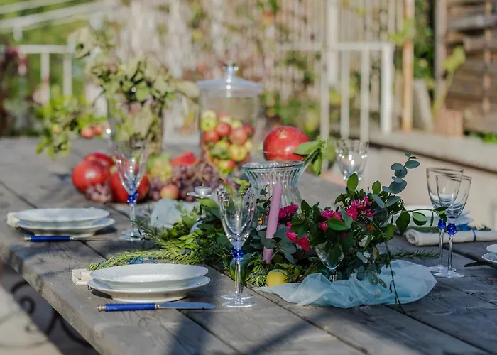 Siveri - Private Swimming Pool - Air Con 빌라